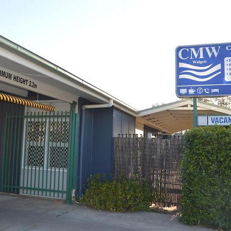 Coolabah Motel Walgett Exterior foto