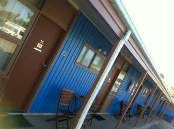 Coolabah Motel Walgett Exterior foto